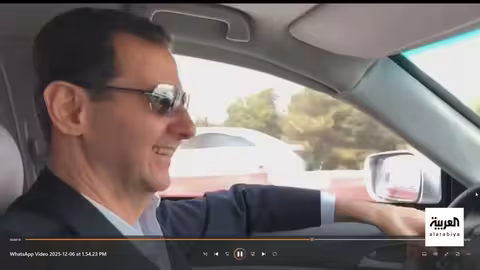 تسجيلات حصرية: حديث خاص بين الأسد ومستشارته لونا الشبل