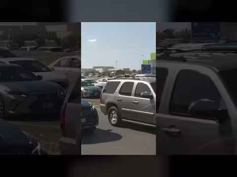 عودة الموظفين إلى مكاتبهم في الكويت بعد إغلاق المنافذ