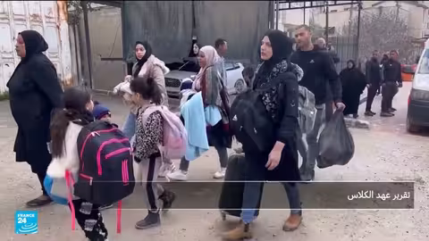 إدانات عربية ودولية لإجراءات إسرائيلية لتوسيع المستوطنات في الضفة الغربية