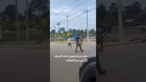 تصريحات لرئيس وزراء تايلاند حول احتمال نشوب حرب مع كمبوديا