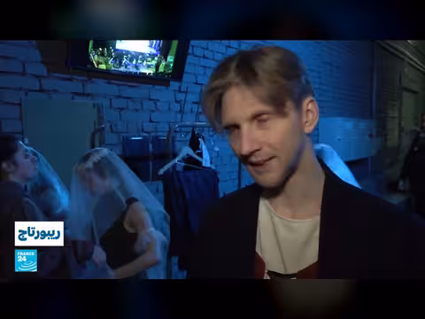 أوبرا خاركيف تتحدى القصف الروسي