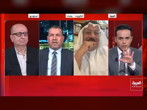 الهاشمي والمناع: إيران في مرحلة الهزيمة