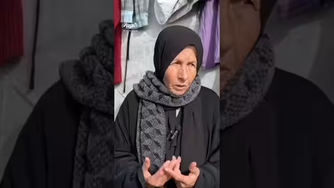 فرحة أهالي غزة بفتح معبر رفح في الاتجاهين