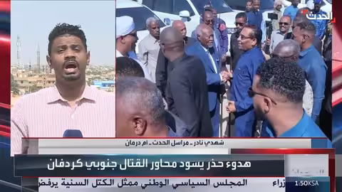 مجلس الوزراء السوداني يعقد اجتماعه الثاني