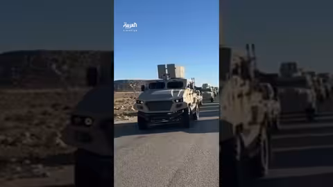 تحرك قوات درع الوطن نحو المكلا