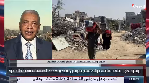 تحليل عسكري: حماس حريصة على اتفاق غزة رغم التحديات الداخلية