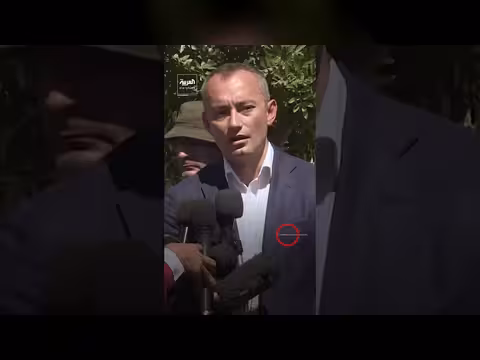 أول لقاء بين حماس وواشنطن منذ وقف إطلاق النار