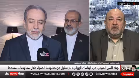 مفاوضات إيران النووية: تفاؤل أمريكي وحشد عسكري مستمر