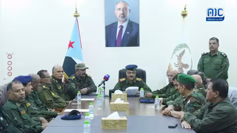 وزارة الداخلية تدعم خطوات المجلس الانتقالي وإعلان دولة الجنوب