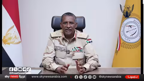 قائد الدعم السريع يعلن هدنة إنسانية في السودان لمدة ثلاثة أشهر
