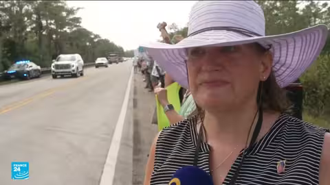 مركز احتجاز المهاجرين في فلوريدا يثير جدلاً واسعاً