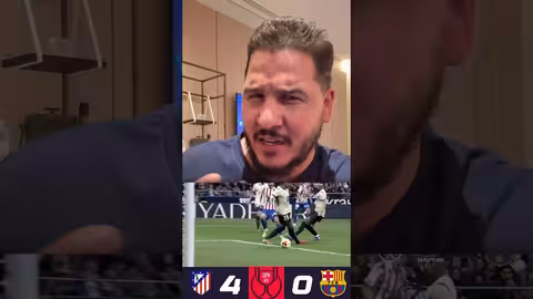 فضيحة أتلتيكو مدريد وبرشلونة: تحليل وتقويض لأداء برشلونة