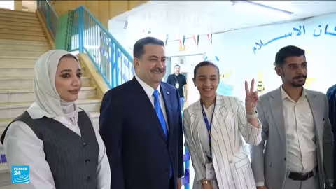 العراق: ائتلاف السوداني يتصدر الانتخابات البرلمانية بنسبة 56. 11%