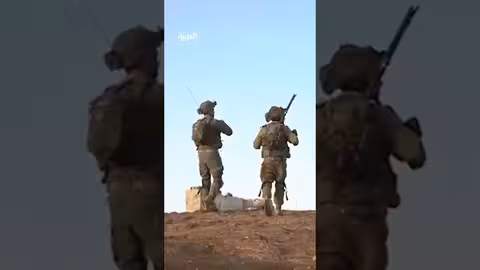 سوريا تتهم إسرائيل بخرق اتفاق 1974 واحتلال المنطقة العازلة