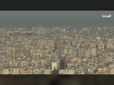 غارة إسرائيلية تستهدف منطقة بر إلياس في لبنان