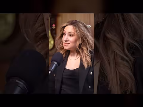 رنا إسكندر: رحلة اللجوء والقانون من لبنان إلى ألمانيا