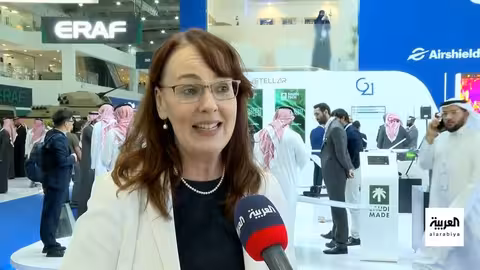 العربية في جولة مع مروحيات إيرباص ومعرض الدفاع العالمي بالرياض