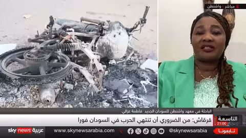 الإمارات تدعو لوقف حرب السودان.. والبرهان يصر على القتال