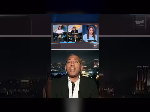 خالد صلاح: إيران دولة إجرامية