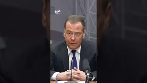 ميدفيديف: الغرب في حرب ضد روسيا واحتمالية ضربات وقائية