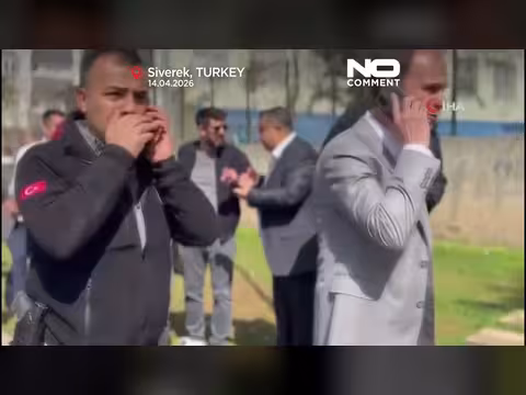 16 مصابا في هجوم إطلاق نار على مدرسة في تركيا