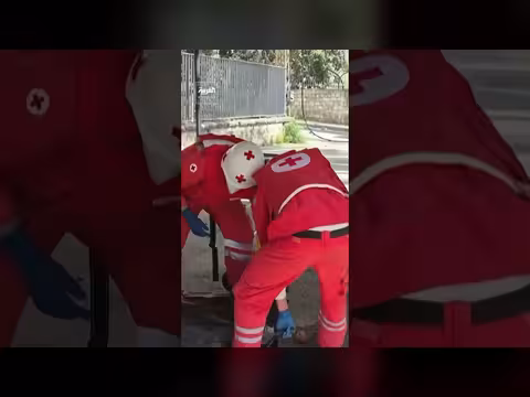 وزارة الصحة اللبنانية: 1953 قتيلاً و6303 جريحاً جراء الغارات الإسرائيلية