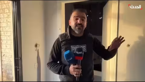 الحدث داخل منزل الخلية المسلحة في البدروسية بريف اللاذقية