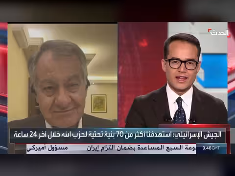 ضباط الحرس الثوري يدخلون لبنان بجوازات مزورة