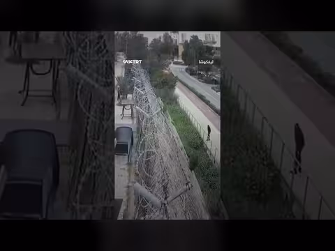 أنصار إيوكا يهاجمون مدنيين في شمال قبرص