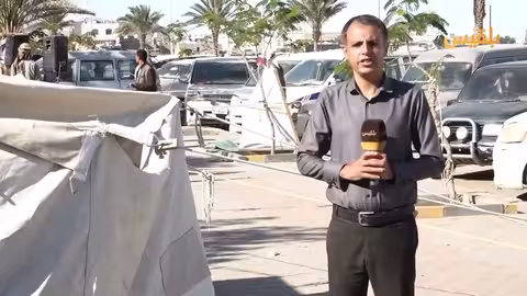 مأرب: جرحى الجيش يواصلون اعتصامهم للمطالبة بالحقوق