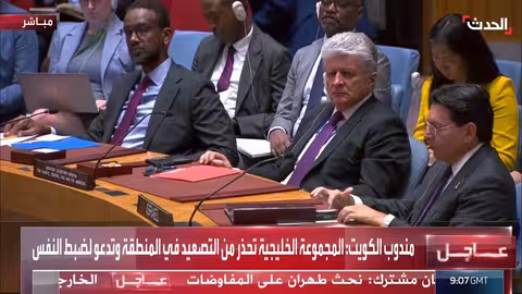 دول الخليج تحذر من تصعيد التوترات في المنطقة وتدعو للحوار