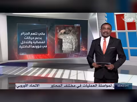 عودة العلاقات بين الجزائر ومالي