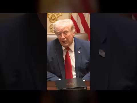 ترمب يهدد إيران: ستزول بالكامل