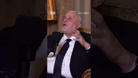 وزير الأوقاف السوري: موقف ثابت من نظام الأسد منذ الثمانينيات