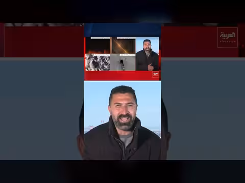 إيران تستهدف تل أبيب بصواريخ وتوقع إصابات