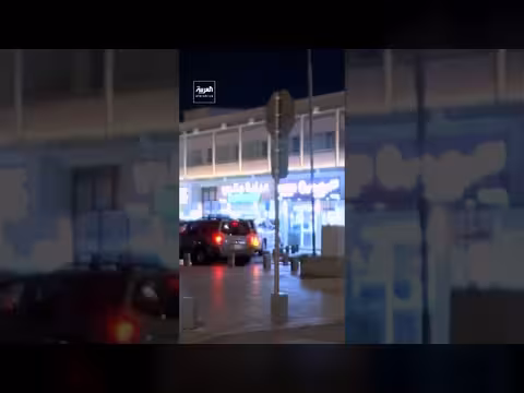 الدفاعات القطرية تصد موجة صاروخية ثانية عصر اليوم