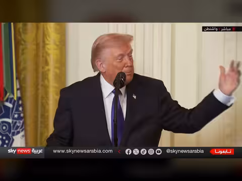 ترامب يعلن قرب نهاية الحرب مع إيران وتدمير برنامجها النووي