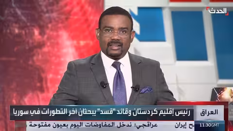 بارزاني وعبدي يبحثان اتفاق دمشق-قسد ومكافحة الإرهاب في سوريا