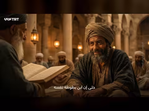 ابن بطوطة يصف كرم وعلم دمشق في رمضان قبل 700 عام