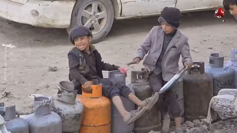 تعز: أزمة غاز متفاقمة تزيد معاناة سكان الشمايتين مع اقتراب رمضان