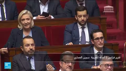 نجاة حكومة لوكورنو الفرنسية من تصويتي حجب الثقة بدعم اشتراكي