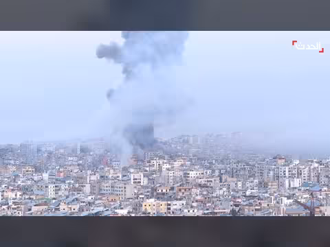 هجمات إسرائيلية على لبنان ومخزونات الذخائر الأمريكية. . تغطية خاصة