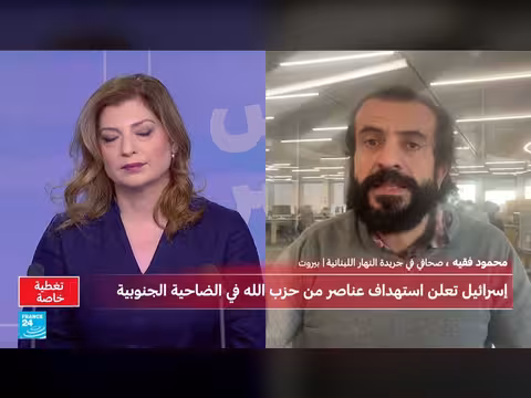 حزب الله يستهدف قواعد إسرائيلية وتصاعد أزمة النزوح في لبنان