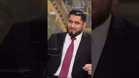 محمد عبد الرحمن يروي انشقاقه عن جيش النظام