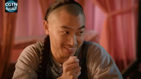 فن الحبر: تجدد حيويته في الحلقة الثامنة