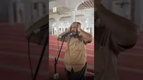 الغيضة: لحظة أذان المغرب وتناول وجبة الإفطار