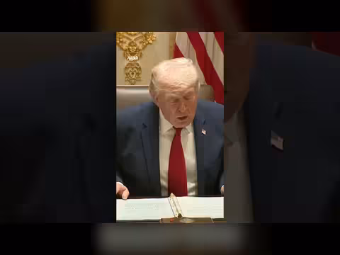 ترامب ينتقد موقف بريطانيا وحلف الناتو ويصفه بالخيانة