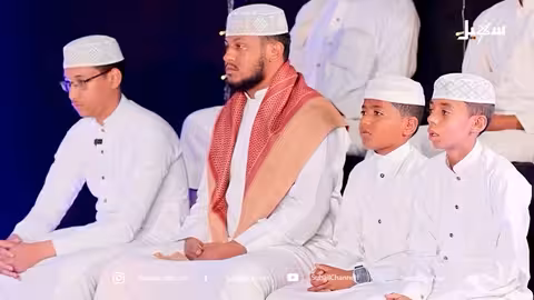 في رحاب القرآن الكريم: برومو البرنامج - غذاء الروح