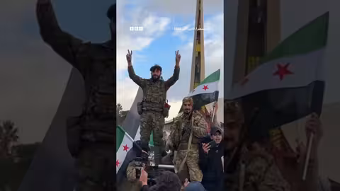 نشيد "في سبيل المجد": قصة النشيد الوطني السوري الجديد