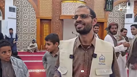 أضواء رمضان: مزيج من الروحانية والتراث اليمني